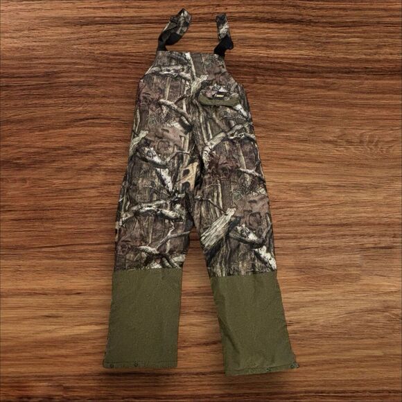 Rocky Mossy Oak Mens XL 40-42 Overalls Bibs Camouflage NWT NEW - Picture 2 of 10